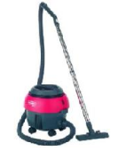 CLEANFIX S10 Staubsauger blau