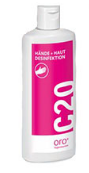 C 20 Hautdesinf. Klappverschluß 125ml
